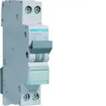 Hager Ls-schalter 1p+n 13a-c 6ka1ple (mln513)