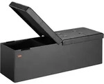 Casaria&reg; Sitzbank Mit Stauraum Faltbar Gepolstert Deckel Schlafzimmer Wohnzimmer