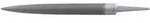 Dick - 11561210 Pr&auml;zisionsfeile, Halbrund 125 Mm, Hieb 1 L&auml;nge 125 Mm 1 St.