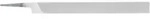 Pferd Tools Sch&auml;rffeile Messerform 200mm Hieb 2 Universell Zum Sch&auml;rfen 10 Stk