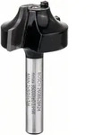 Profilfr&auml;ser E 1/4, R1 6,3 Mm, D 25,4 Mm, L 14 Mm, G 46 Mm - Bosch