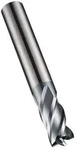 Dormer - Schaftfr&auml;ser S804ha Din 6527k D.8mm Gesamt-l.58mm Schneiden-l.12mm Hm...
