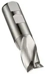 Langlochfr&auml;ser Einsatz-l.45,5mm Hss-e-pm Blank Z.3