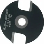 Ent European Norm Tools - Ent Scheibennutfr&auml;ser 3mm Fr&auml;ser Zum Nuten Und Schlitzen