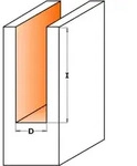 912.621.11 Hw Z2 Coupes Droites S=12 D=12x38x95 Dx