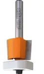 907.128.11 Hartmetall-b&uuml;ndigfr&auml;ser Mit Dreieckigem Kugellager Z2 S=8 D=12,7x12,7