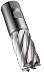 Dormer - Schaftfr&auml;ser C247 Din 844 K D.28mm Schneiden-l.45mm Hss-e-pm Blank...