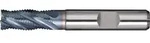 Tecwerk Schaftfr&auml;ser Din 844 Typ Hr D.18mm Einsatz-l.42mm Hss-co5 Ticn Weldon...