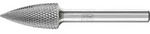 Pferd - Hartmetall Hochleistungsfr&auml;sstift Micro Spitzbogen Spg &radic;&ograve; 12x25 Mm