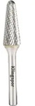 Klingspor Hf 100 L Hartmetallfr&auml;ser, 12,7 X 32 X 6 Mm Spezialverzahnung Inox