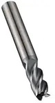 Dormer - Schaftfr&auml;ser S761 D.4mm Gesamt-l.57mm Schneiden-l.12mm Hm Alcrn...