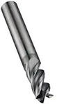 Schaftfr&auml;ser S260 D.16mm Gesamt-l.92mm Schneiden-l.32mm Hm Alcrn 40grad Z.4