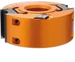 694.020.30 Tete Von Fraser Fur Joints/profils Hw Z2+2 D=100x40x30