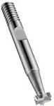 Schlitzfr&auml;ser Din 850 D.13.5mm Hss-e Z.8 L.4mm Dormer