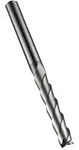 Dormer - Schaftfr&auml;ser S715 D.3mm Gesamt-l.100mm Schneiden-l.25mm Hm Alcrn...