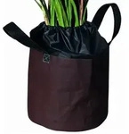 Noor - Frostschutzsack Xl Durchmesser 55x45cm Braun