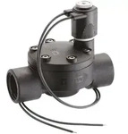 Claber - 24v Ac Magnetventil 1" Ig, Unterirdischen Bew&auml;sserungsanlage