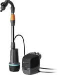 Gardena Akku-regenfasspumpe 2400 Comfortautomatic 18v P4a Ready-to-use Set