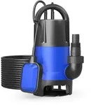 Schmutzwasserpumpe 1100 W 15000 L/h Tauchpumpe Gartenpumpe Brunnenpumpe