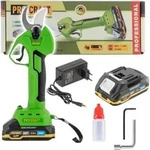 Procraft Es25li Akku Astschere Gartenschere 20 V 25 Mm + 1x Akku 2,0 Ah +...