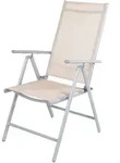 Hochlehner Silbergrau/beige 7 Positionen-mmc5000b