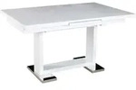 Esstisch Toda -140/180 X 90 X 77 Cm-wei&szlig;