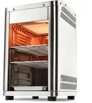 Taino - Design Oberhitzegrill Gas Steakgrill 800 Grad Hochleistungsgrill Edelstahl