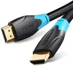 Vention Kabel Hdmi 2.0 4k Aacbl/ Hdmi Stecker - Hdmi Stecker/ 10m/ Schwarz