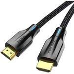 Vention Aan 8k - Cable Hdmi De 1.5 M De L&auml;nge, Farbe Schwarz