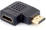 Adapter Hdmi Equip M&auml;nnlich - Hdmi Weiblich 90o 118910