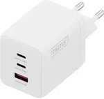 Digitus Da-10304 Usb Ladeger&auml;t 100 W 1x Usb-a, 2x Usb-c&reg; Wei&szlig;