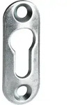 Schrankaufh&auml;nger F&uuml;r Linsenkopfschrauben Verzinkt 42 X 15mm - Hettich