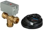 Bosch Zub. F&uuml;r Luftw&auml;rmepumpen Wwv 28-1 Warmwasser-umschaltventil 28 Mm, Kvs=6,5,