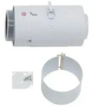 Reinigungs&ouml;ffnung Brennwert Luft-/abgasf&uuml;hrung Pp 80/125 Mm 0,25m - Vaillant