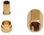 Vaillant Sae Schraubverbinder 1/2'' (10 St&uuml;ck) - 0020252880