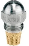 Danfoss &Ouml;ld&uuml;se Sfd, Kapazit&auml;t 1,68kg/h, Spr&uuml;hwinkel 60 Grad, Stahld&uuml;se, 030f6006