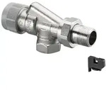 Oventrop Aq Thermostatventil Dn 15 Axialventil, Mit Q-tec