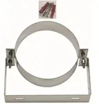 Vaillant Wandhalter Dn 225 Edelstahl F&uuml;r Abgassystem Fassade Dn 160, 0020095575
