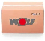 Wolf Wandsockel F&uuml;r Raummodul Rm-2, 2748385