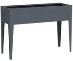 Westmann Hochbeet "vedura M", Anthrazit