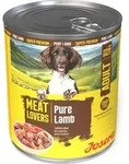 Josera Meatlovers Hundenassfutter Adult 800 G Lamm