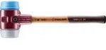 Simplex-schonhammer, Tpe-soft / Tpe-mid Mit Tempergussgeh&auml;use Und Hochwertigem