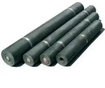 Fp - Fenstergewebe 0,80x30m Fiberglas Schwarz