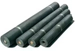Diamant Gaze Fenstergewebe 1,20x30m Fiberglas Schwarz