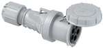 Pc Electric Power Twist 235-1 Cee Kupplung 63 A 5polig 1 St.