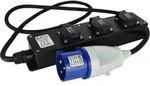 Steckdosen-adapter Ks Ex1.5m-3s