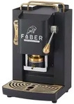 Kaffeemaschine Faber Pro Deluxe 3.0 Glasbeh&auml;lter Magnetisch