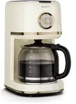 Klarstein Victoria Filterkaffeemaschine &ndash; Kaffeemaschine Mit Retro-design, 1,5 L