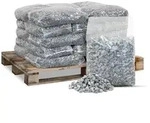 Galamio Serpentinsplitt Gr&uuml;n-nuanciert 20kg X 25 Sack 500kg