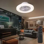 Deckenventilator Mit Fernbedienung Deckenleuchte Mit Ventilator Dimmbar